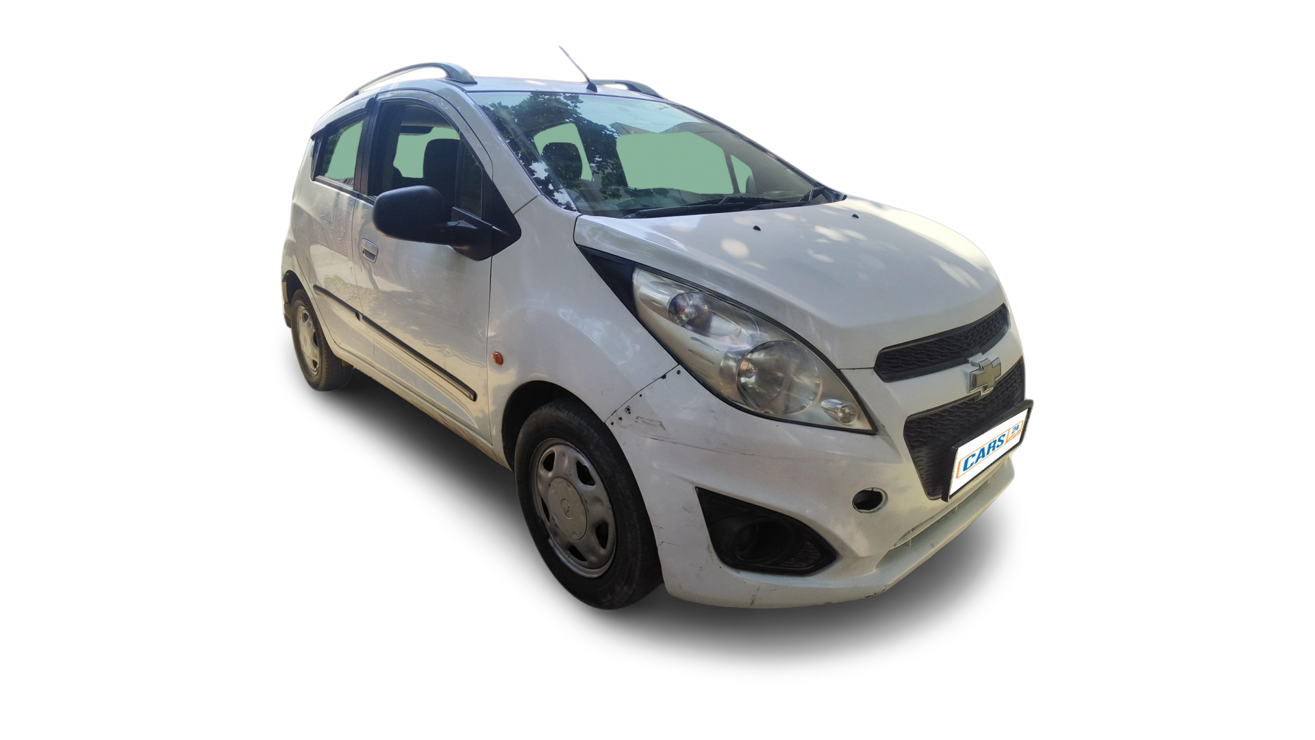 2012 Chevrolet Beat - Hatchback - Diesel - Manual - ₹1.05 lakh